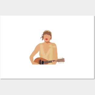 Willow Taylor Swift Minimalist Posters and Art